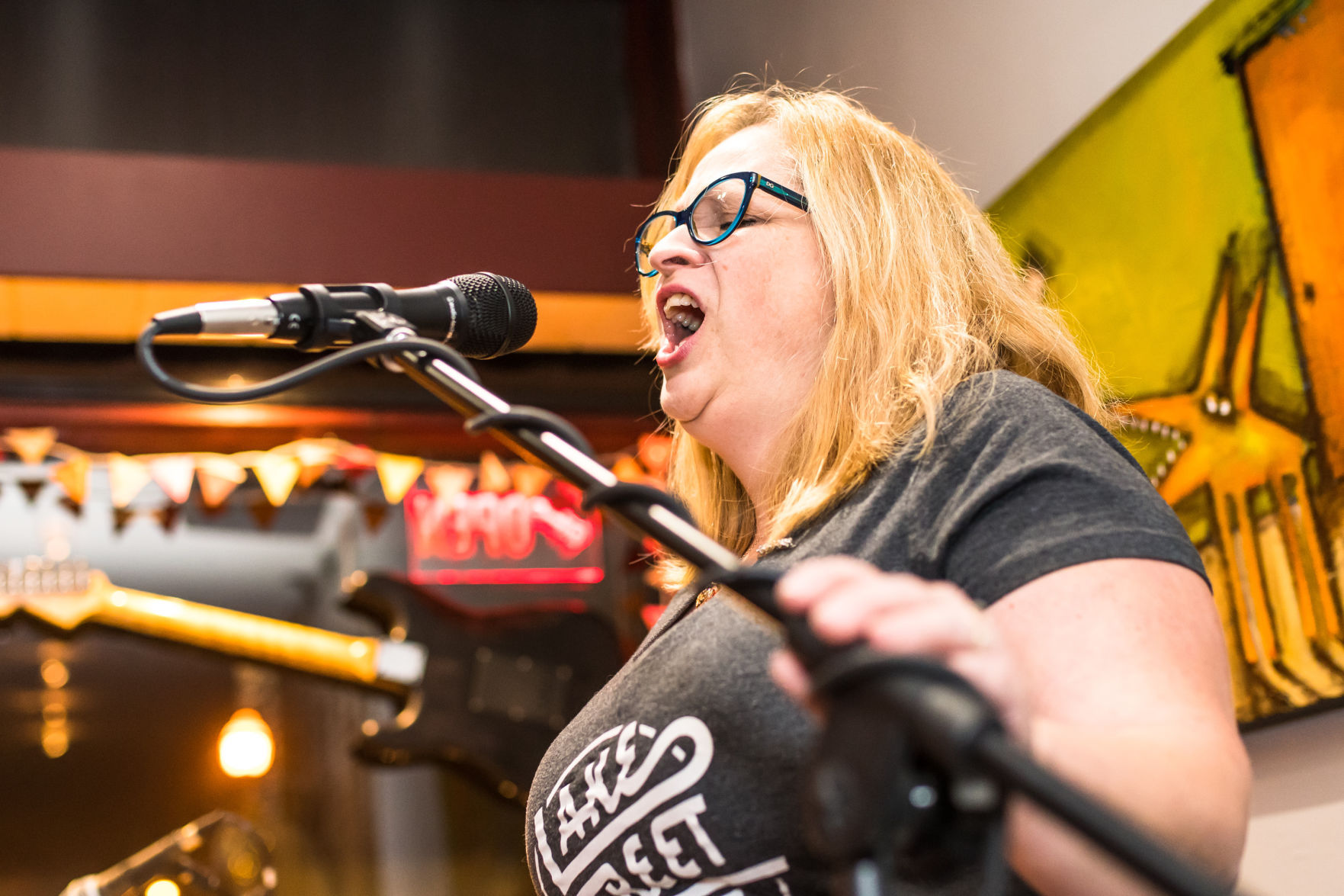 Performing at Musicology
